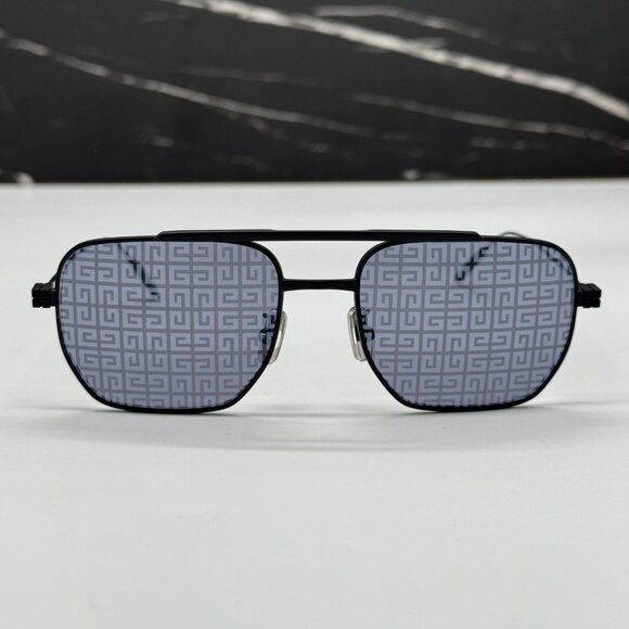 NEW GIVENCHY GV40041U 02C BLACK MEN SUNGLASSES - Picture 1 of 8